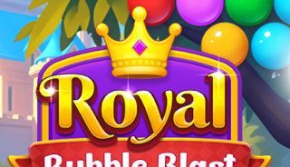 Royal Bubble Blast