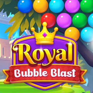 Royal Bubble Blast