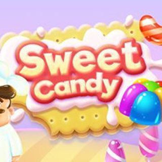 Jugar Sweet Candy  🕹️ 🍬
