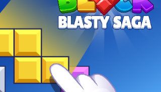 Block Blasty Saga