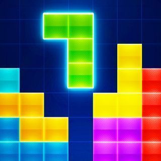 Falling Blocks 85 - Tetris-like free browser game