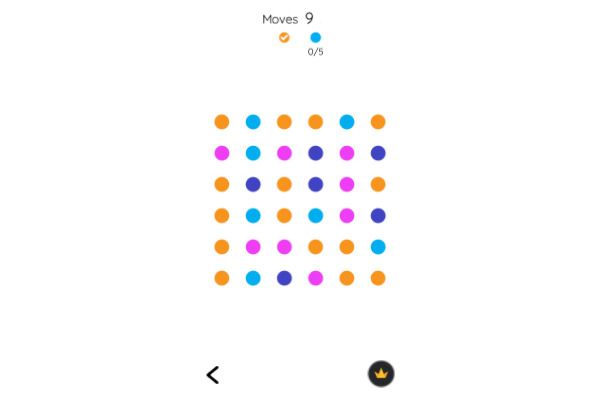 Two Dots 🕹️ 💡 | Jeu de navigateur de puzzle de logique - Image 2