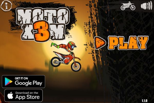 Moto X3M - Jogos grátis, jogos online gratuitos 