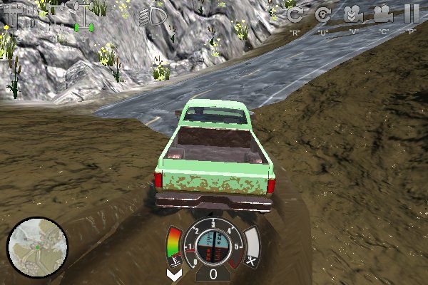 Offroad Island 🕹️ 🏁 | Free Arcade Racing Browser Game - Image 2