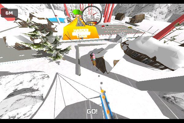 Ramp Bike Jumping 🕹️ 🏁 | Gioco per browser arcade di corse - Immagine 1