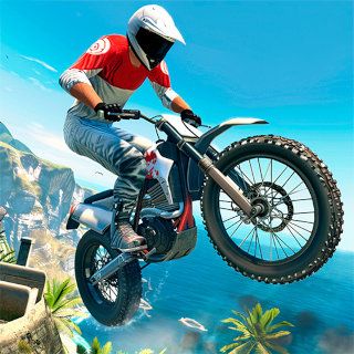 Jogar Trial Xtreme  🕹️ 🏁