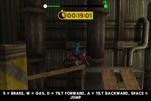 Trial Xtreme 🕹️ 🏁 | Jogo de navegador arcade de corridas - Imagem 1