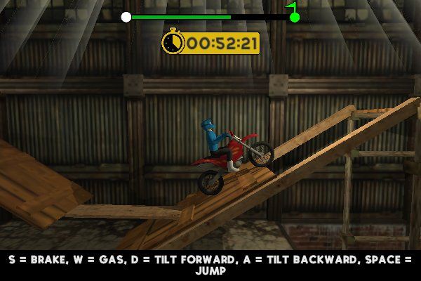 Trial Xtreme 🕹️ 🏁 | Jogo de navegador arcade de corridas - Imagem 2