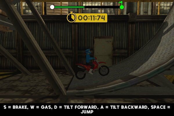 Trial Xtreme 🕹️ 🏁 | Jogo de navegador arcade de corridas - Imagem 3