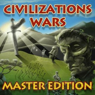 Jugar Civilizations Wars Master Edition  🕹️ 🏰