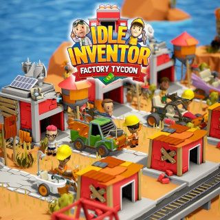 Jugar Idle Inventor  🕹️ 🏰