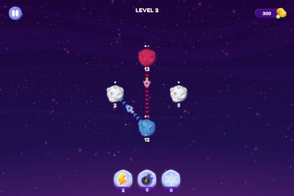 Planet Takeover 🕹️ 🏰 | Free Strategy Casual Browser Game - Image 2