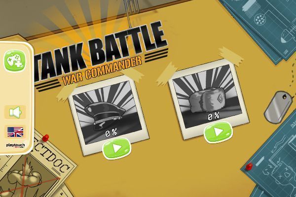 Tank Battle : War Commander for android instal